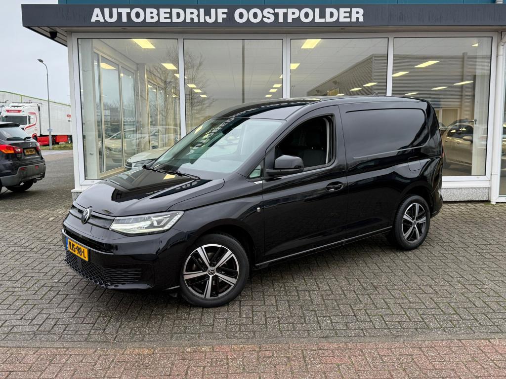 Volkswagen Caddy cargo 2.0 tdi 1st edition