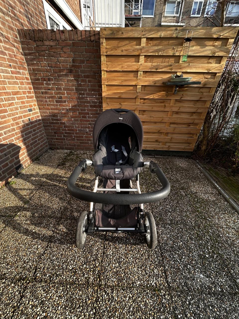 Maxi-cosi 3-in-1 Kinderwagen