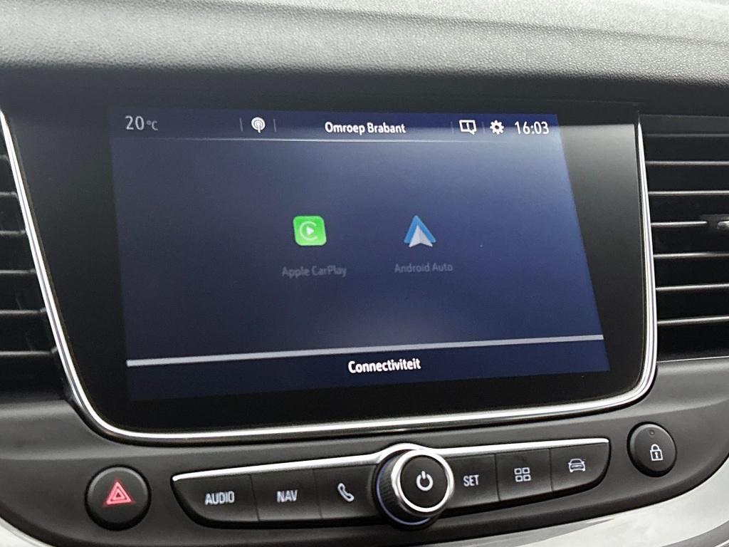 Opel Grandland X 1.2 turbo | executive | trekhaak