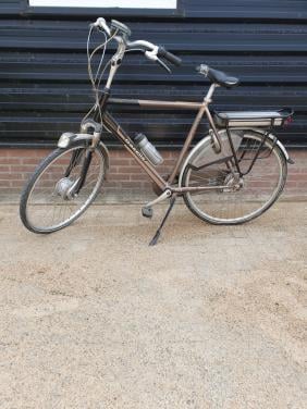 Electrische fiets voor onderdelen of mss opknappen