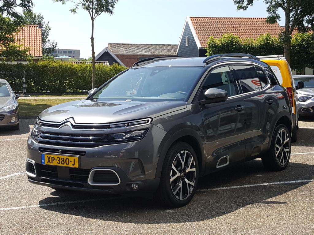 Citroen C5 Aircross 1.2 130pk s&s shine apple carplay & android auto | navi