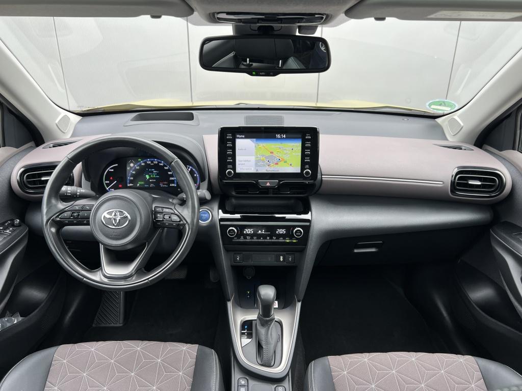 Toyota Yaris Cross 1.5 hybrid launched.