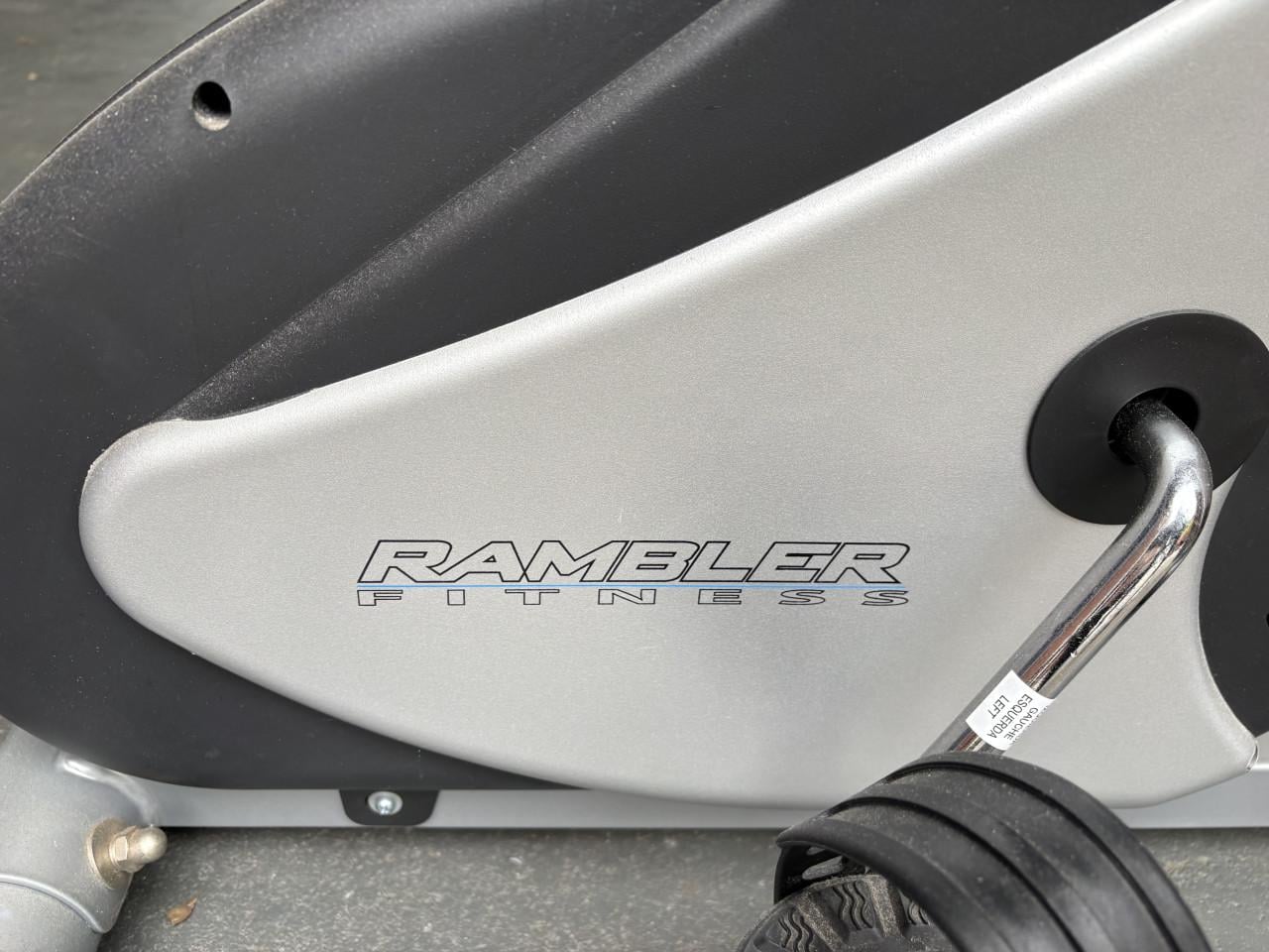 Rambler Fitness RF-802 hometrainer