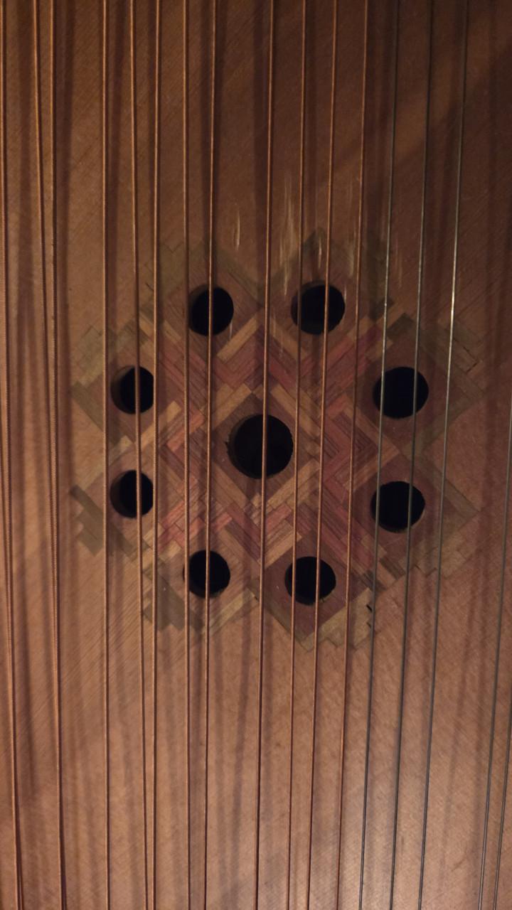 Prachtige Bandura te koop!