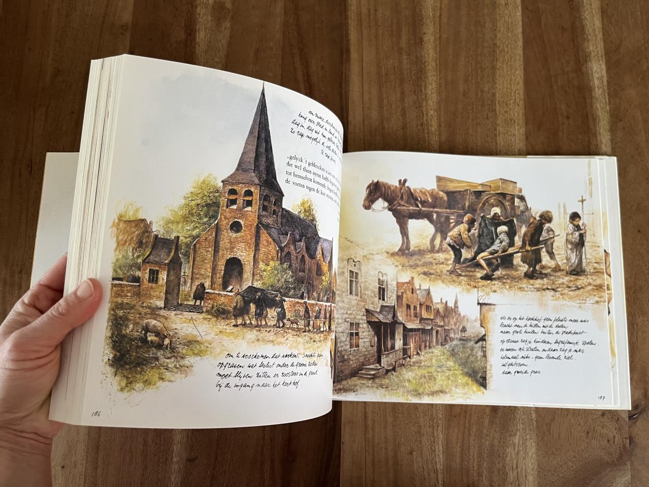 Rien Poortvliet boeken