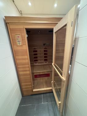 Infrarood Sauna