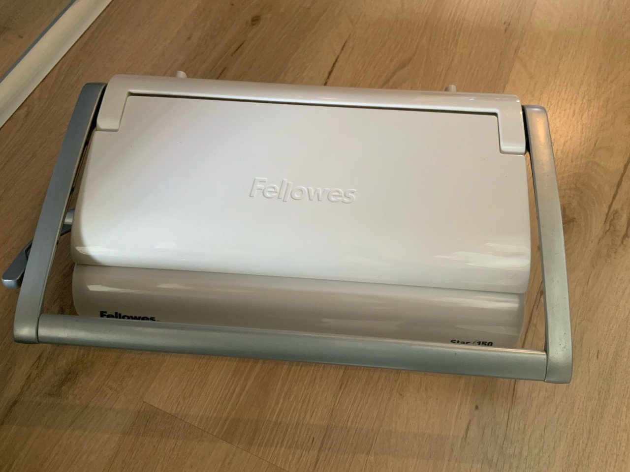 Inbindmachine A4 van Fellowes