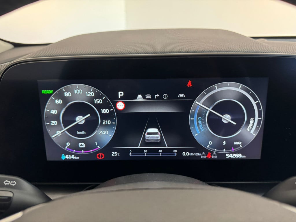 Kia Niro dynamicline 64.8 kwh