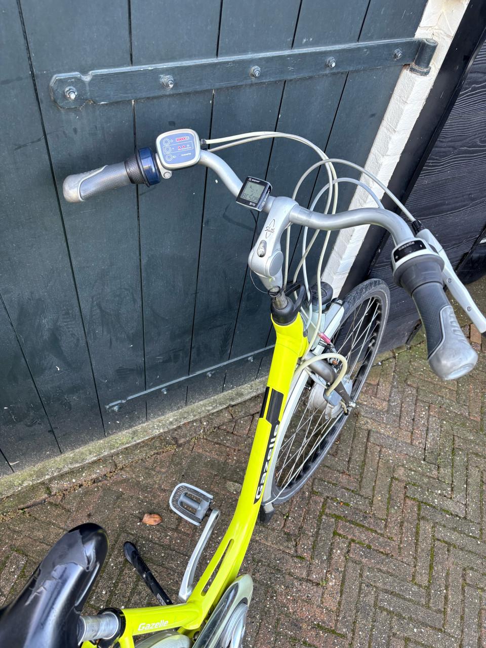 Gazelle Innergy Elektrische fiets