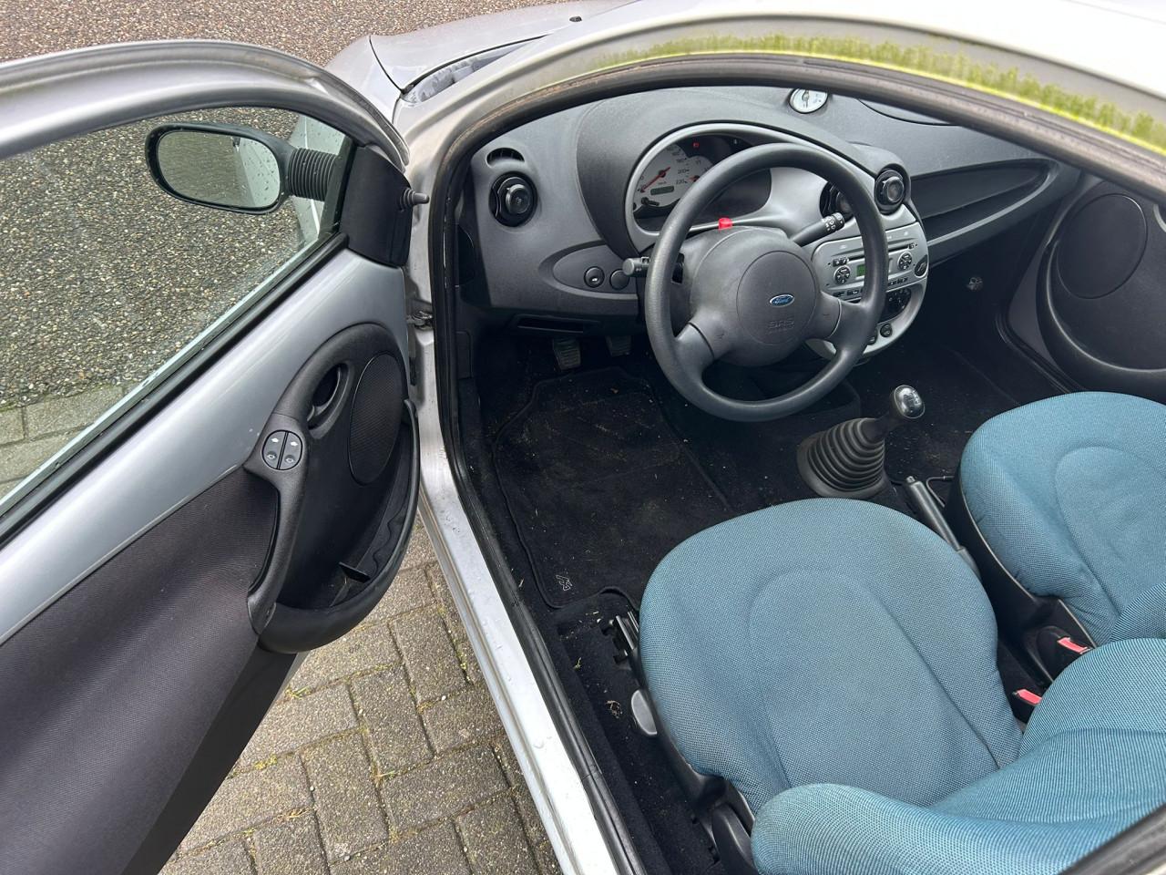 Ford Ka 1.3 Futura Slechts 20.142KM! Zo Goed Als Nieuw!