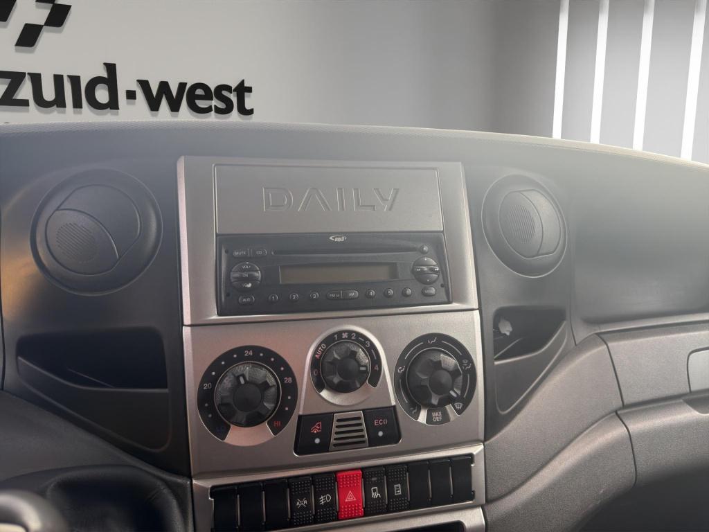 Iveco Daily 35s14v 330 koelwagen airco cruise