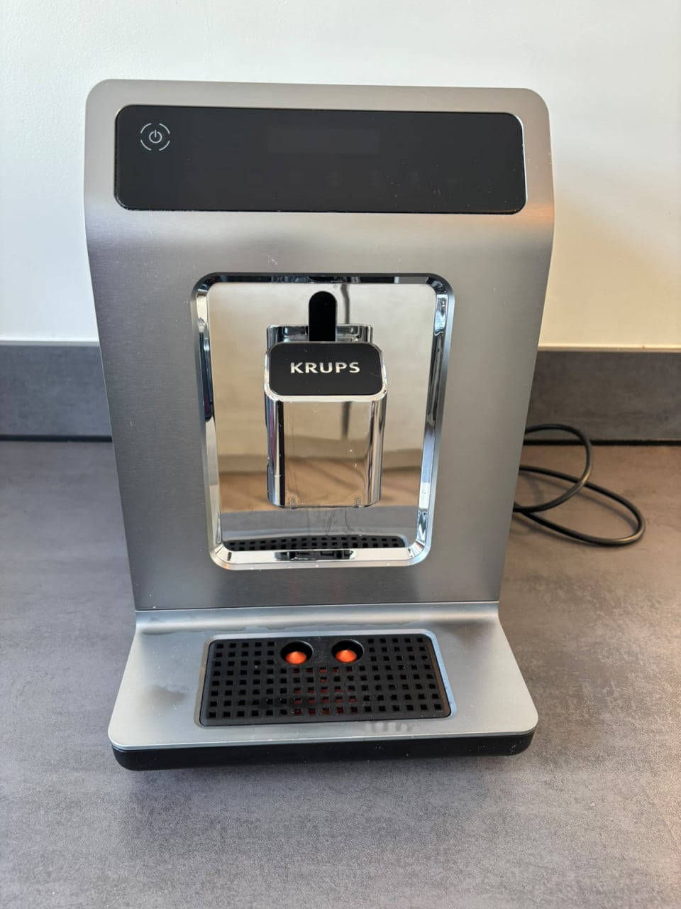 KRUPS Evidence Plus EA894 – Volautomatische koffiemachine
