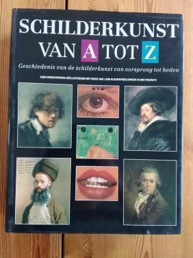 Schilderkunst van A tot Z