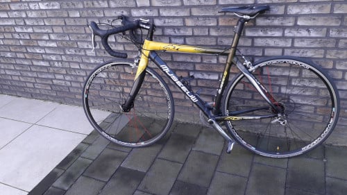 Full Carbon Museeuw Racefiets MF-1