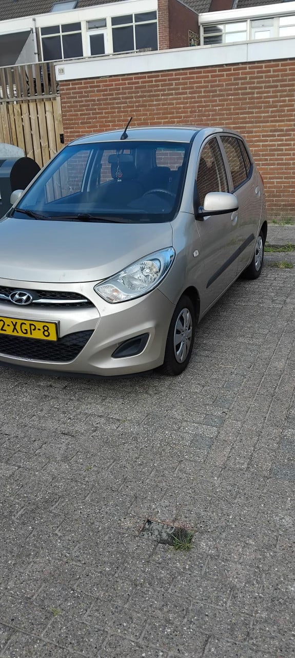 Hyundai i10 1.1 i-Drive Cool -AIRCO BJ 2012