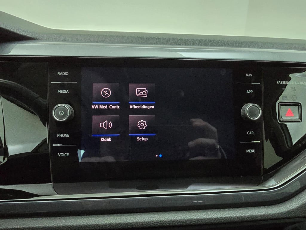 Volkswagen Polo occasion 1.0 tsi highline met carplay radio en trekhaak | t