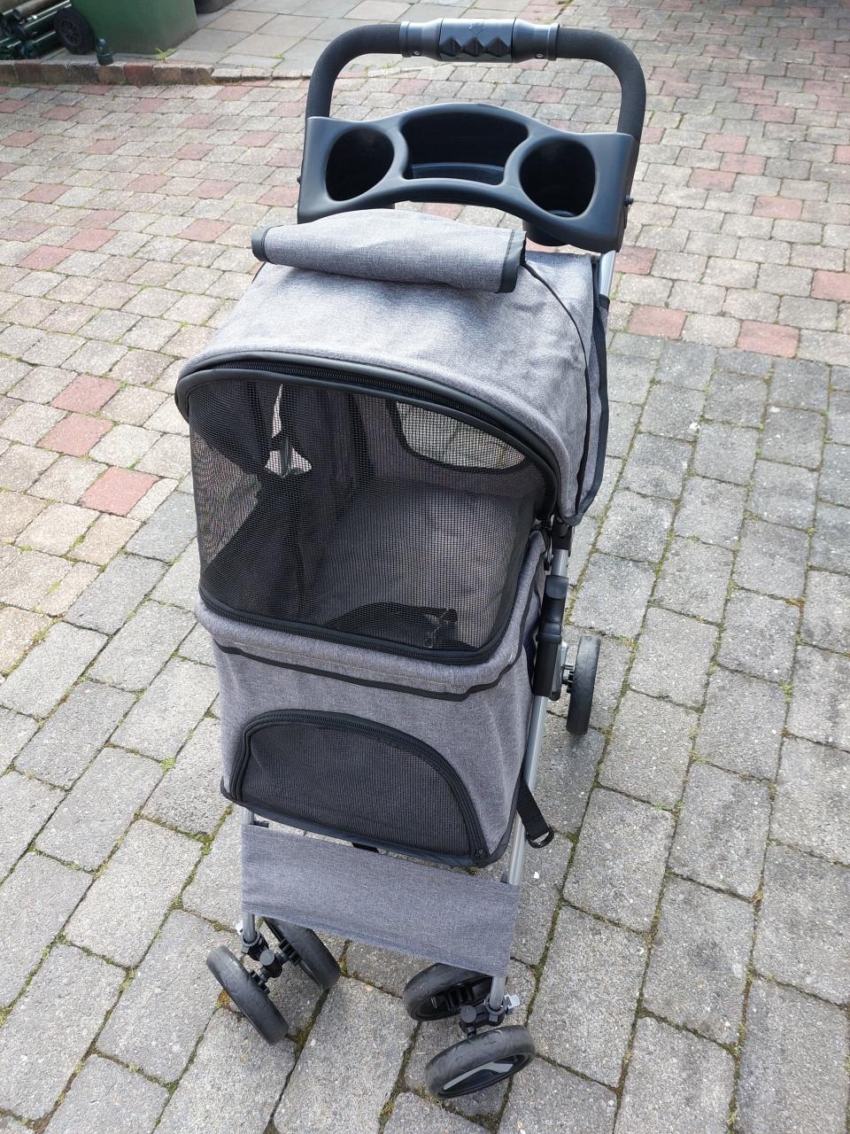 Hondenbuggy Trixie