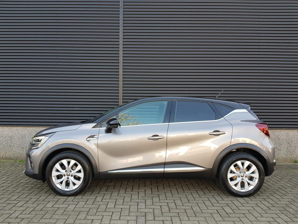 Renault Captur 1.0 tce intens