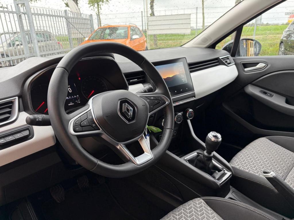 Renault Clio 1.0 tce 90 evolution