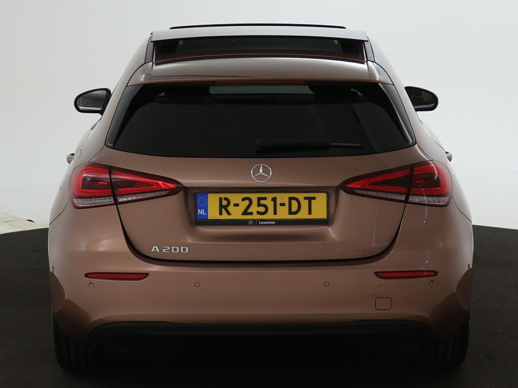 Mercedes-Benz A-Klasse 200 business line | panorama schuif/kanteldak | park