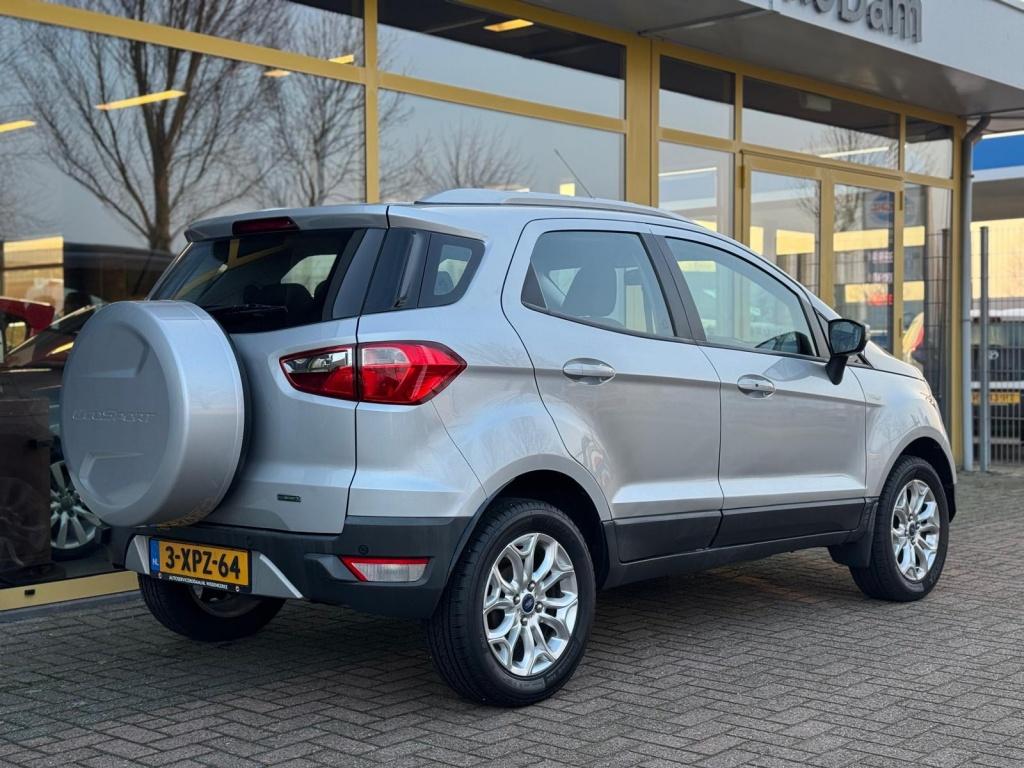 Ford Ecosport 1.0 ecob. titanium