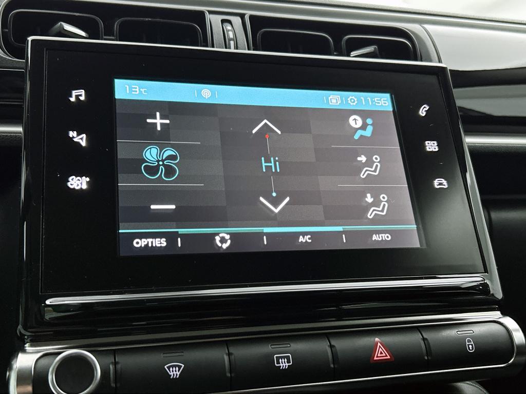 Citroen C3 82 pk feel edition | rijklaar navigatie | parkeersensoren |