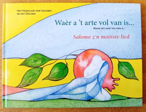 Waer a 't arte vol van is...(het Hooglied) - Jan de Jonge e.a.