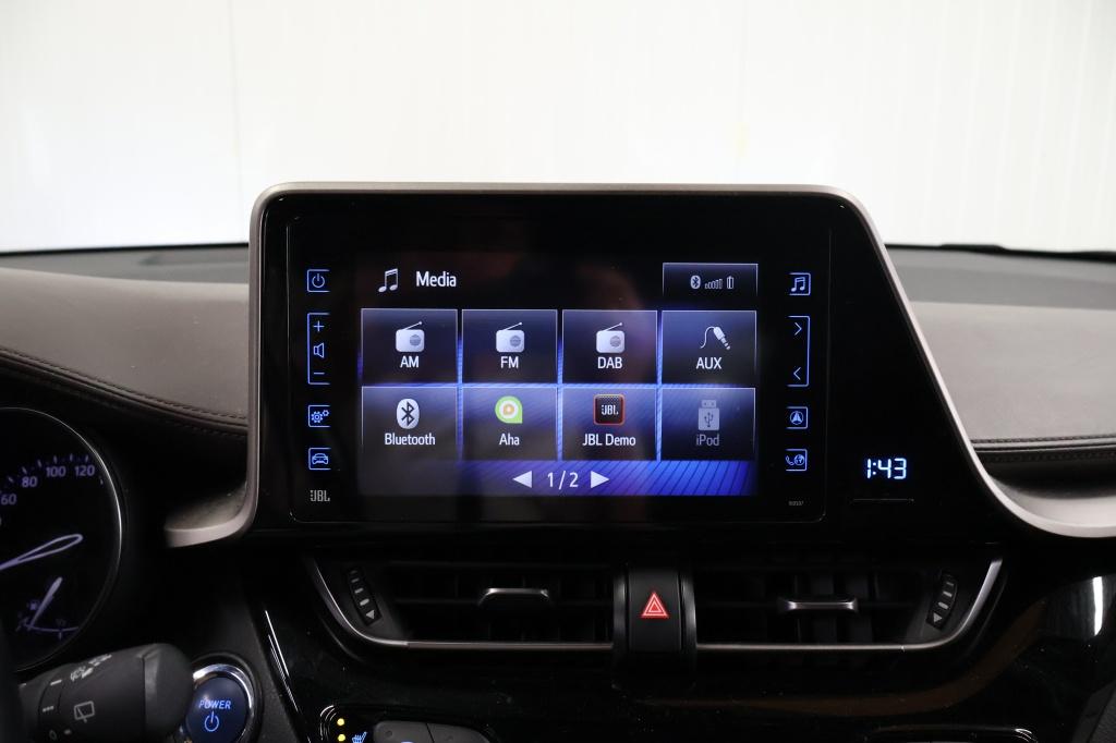 Toyota C-hr 1.8 hybrid premium