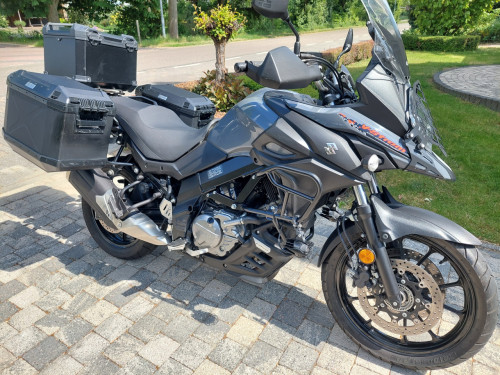 SUZUKI  DL 650 V-STROM ADVENTURE `020 NW STAAT KOOPJE;;;