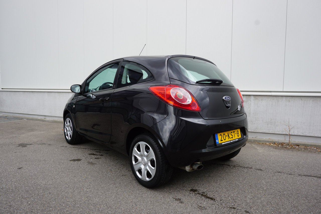 Ford Ka 1.2 Titanium - Airco / Elektr. ramen / NAP