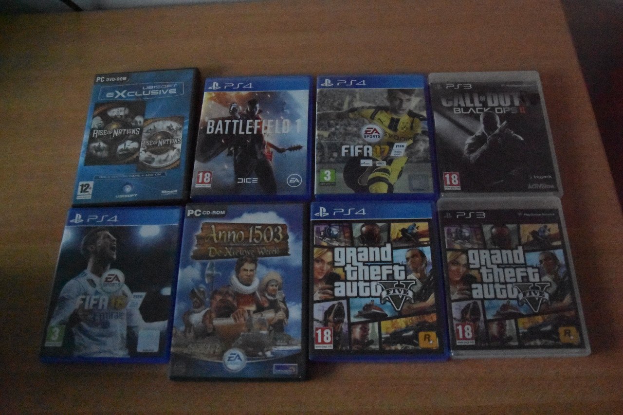 Computer spelen