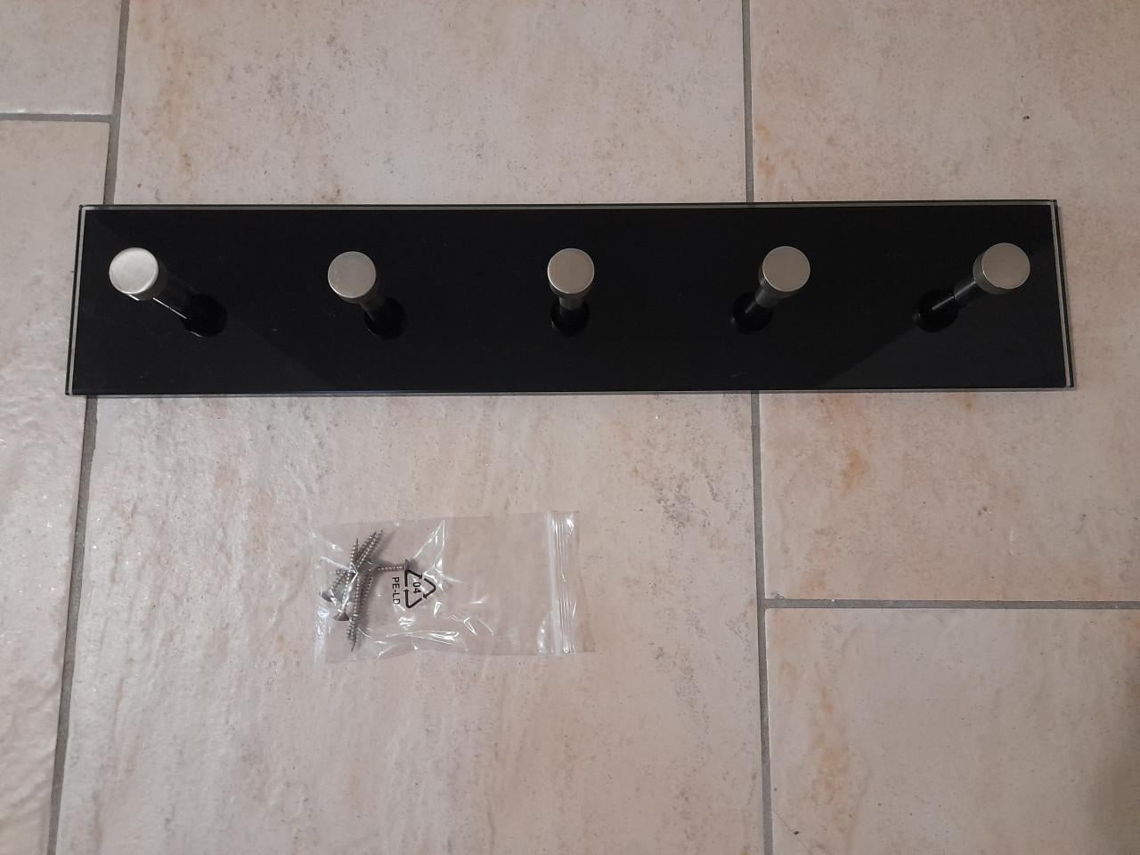 Kapstok (z.g.a.n.)  50 x 10 cm