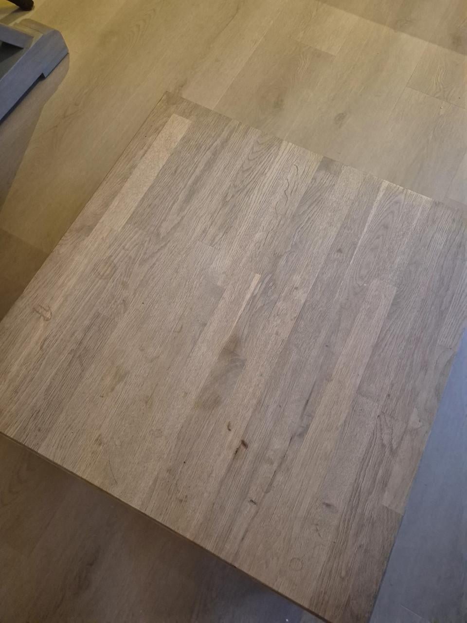 Salontafel Woood