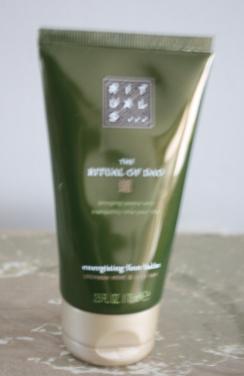 Nieuw in verpakking Rituals  energizing  foot balm 75ml