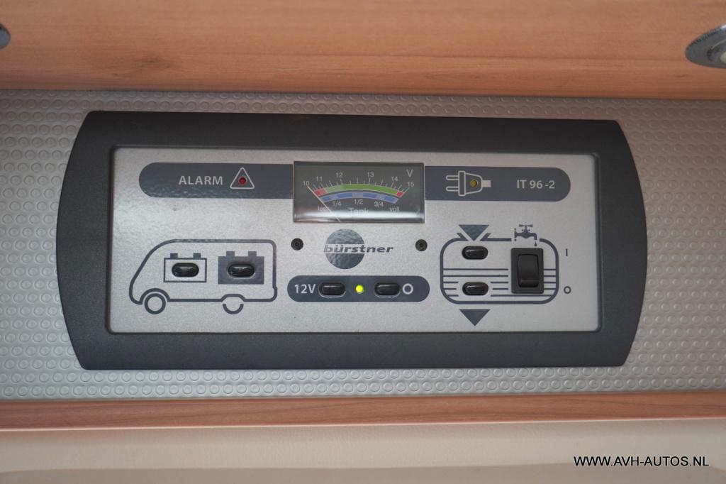 Fiat Ducato 2.2 jtd buerstner