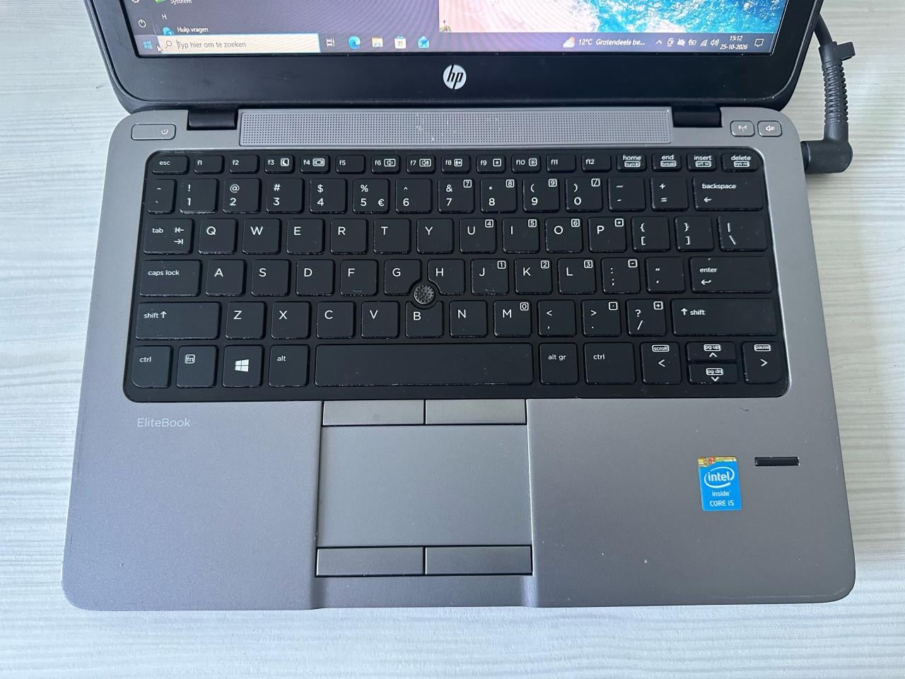 HP EliteBook 820 G1 Core i5  8GB RAM SSD Windows 10