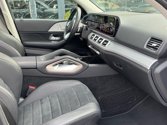 Mercedes-Benz Gle coupé 350 de 4matic amg premium plus l panoramadak l mbux