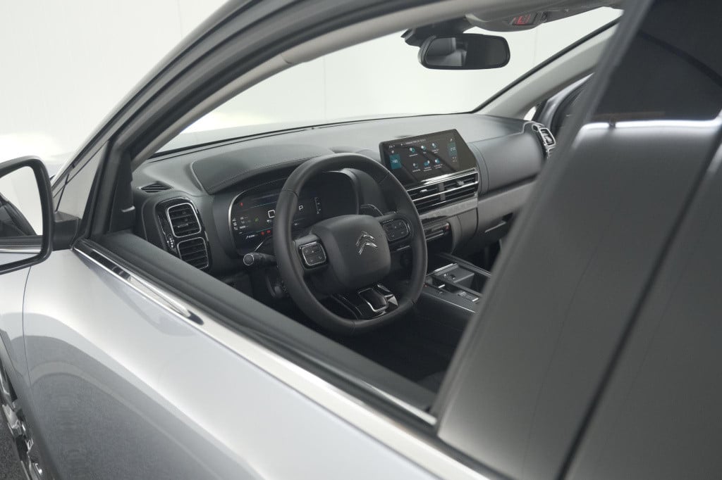Citroen C5 Aircross hybrid 136 e-dcs6 plus | 360 camera | dodehoekdetectie 