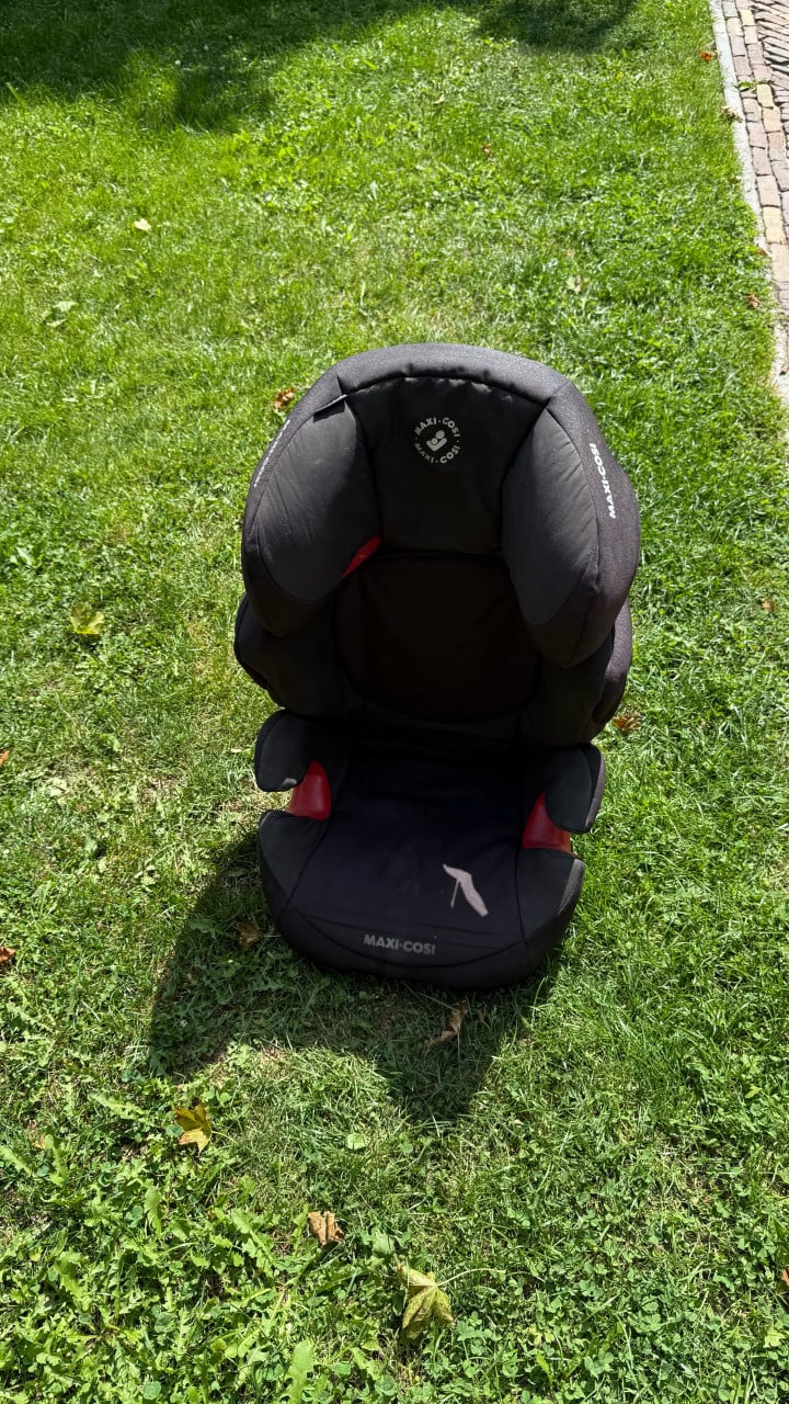 Autostoel Maxi Cosi Rodifix
