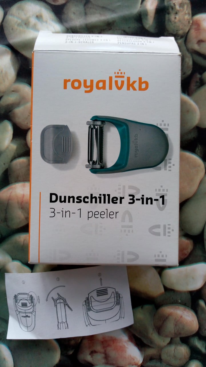Dunschiller Royal VKB 3-in-1