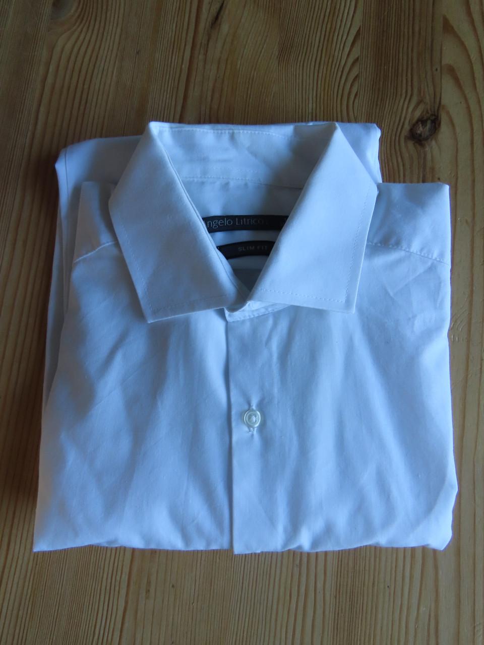 Herren overhemd maat M slimfit (17)