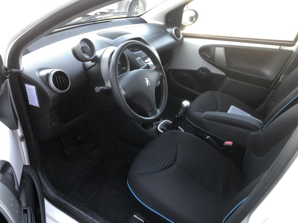 Peugeot 107 1.0 active