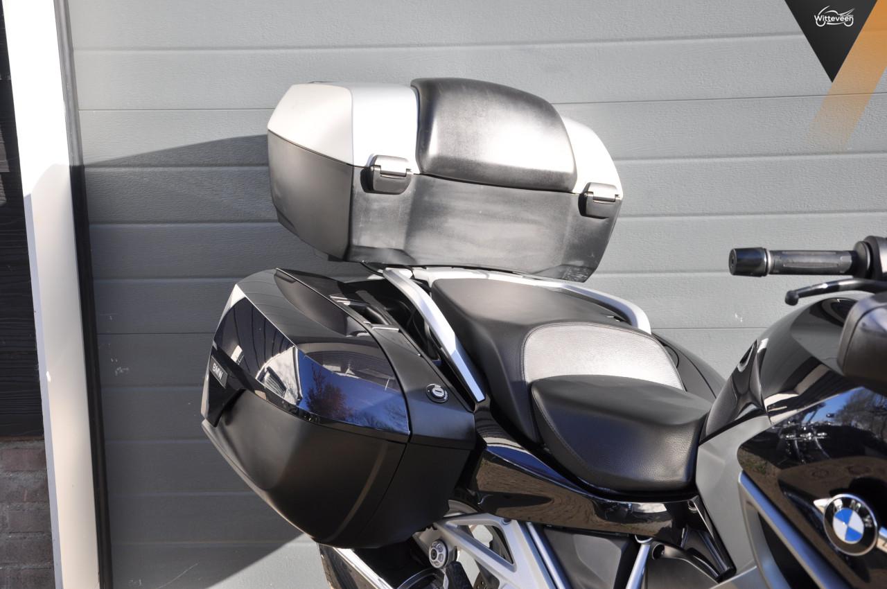 BMW R 1200 RT 2017, alle opties