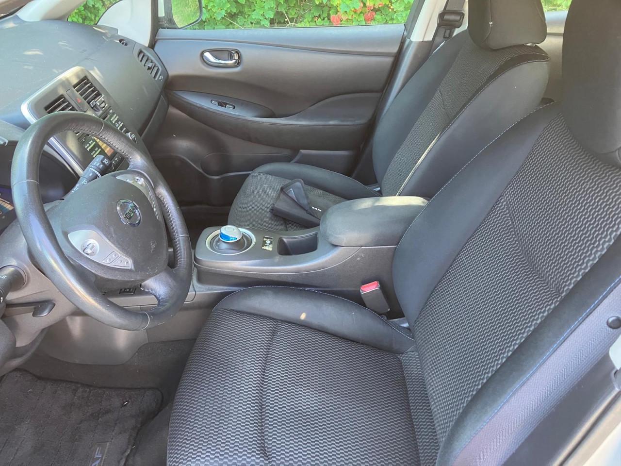 Nissan Leaf 24Kwh