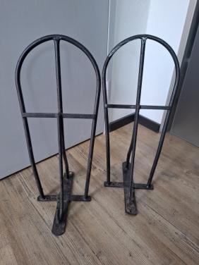 Zadelhouder/plantenhanger