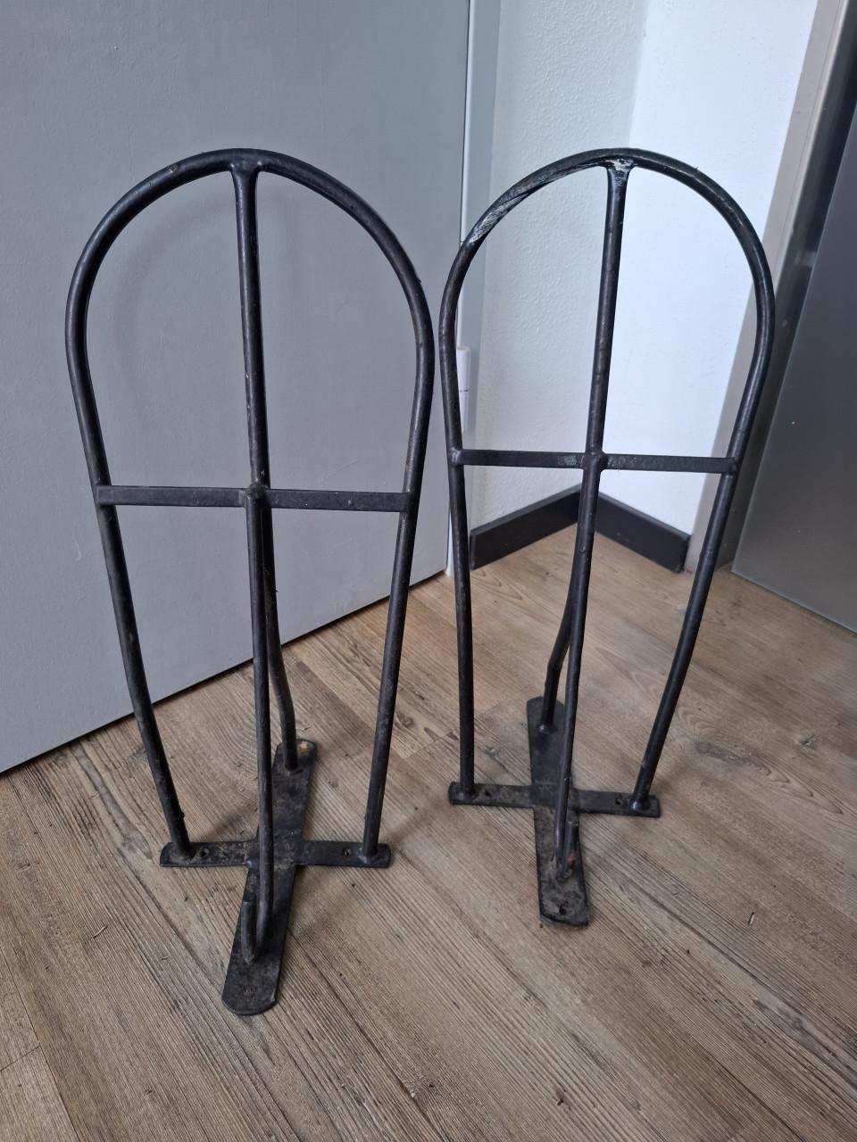 Zadelhouder/plantenhanger