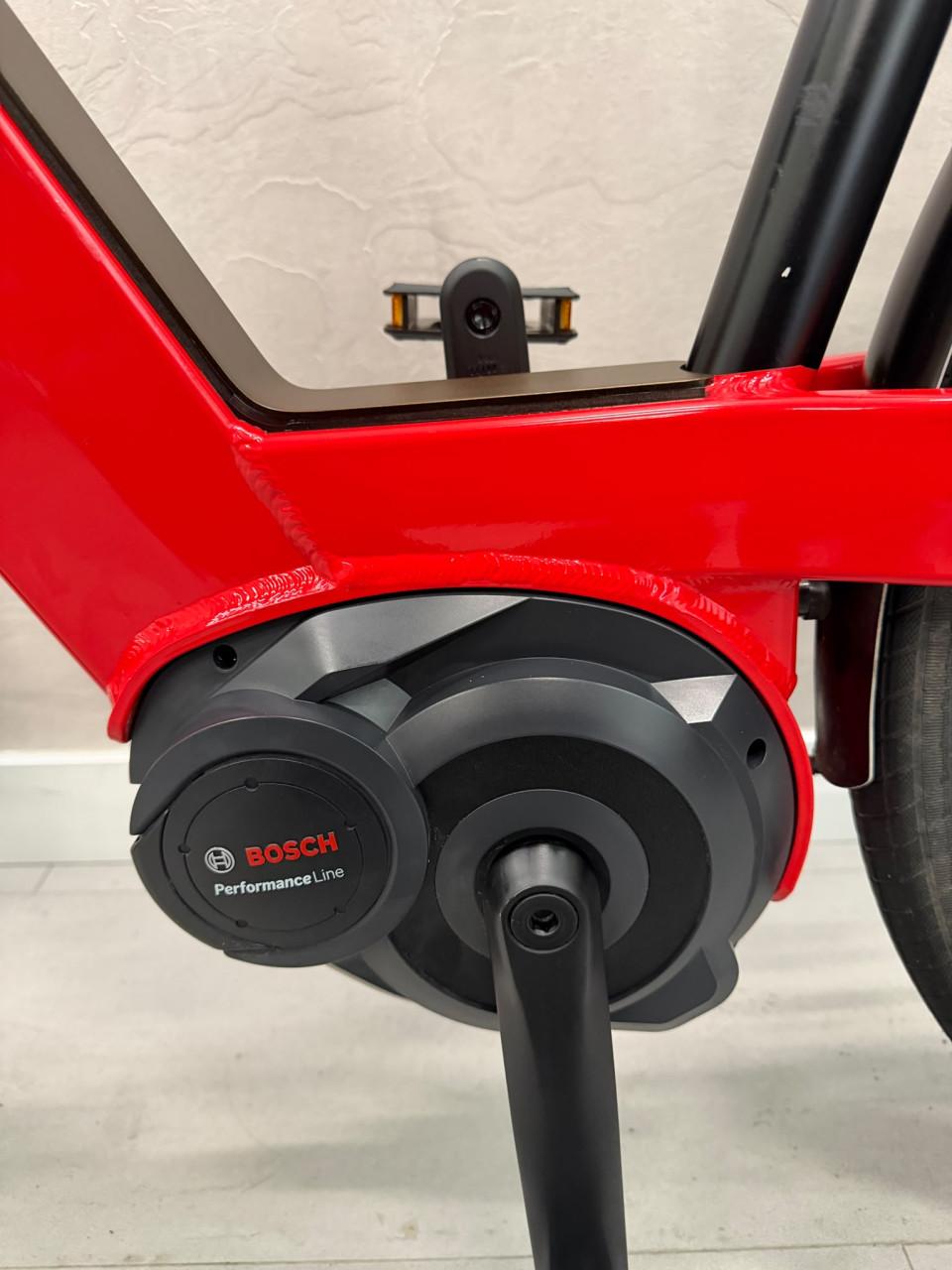 Riese & Müller Nevo Vario Bosch Performance Line 56CM 500Wh