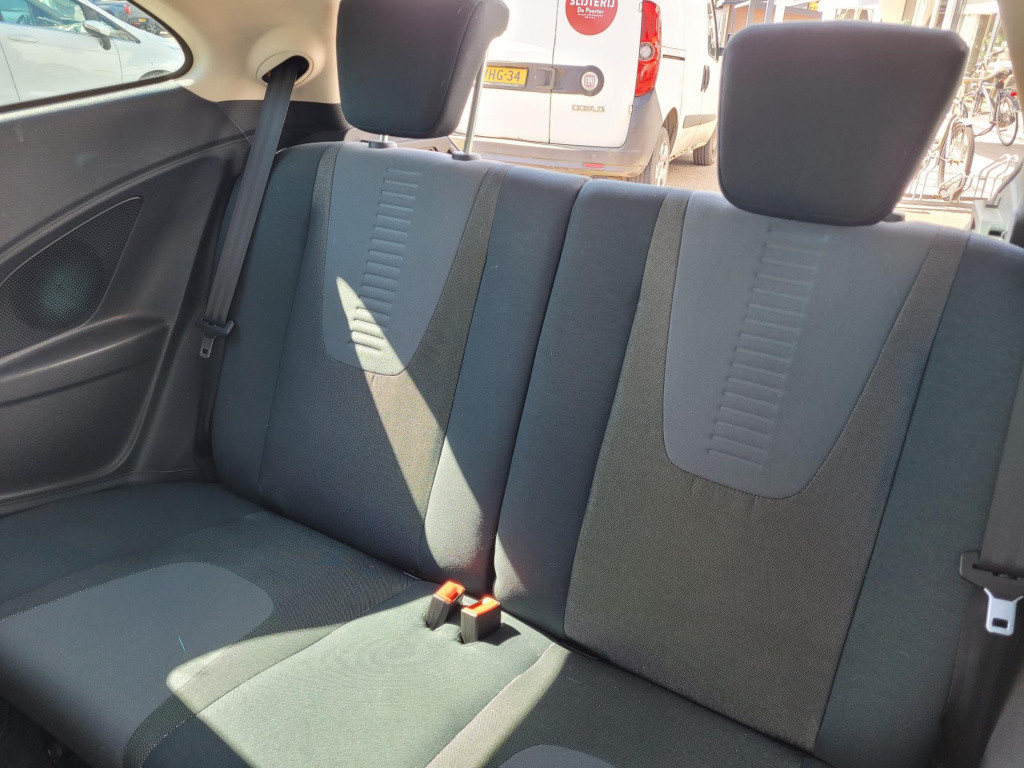 Ford KA 1.2 titanium x start/stop