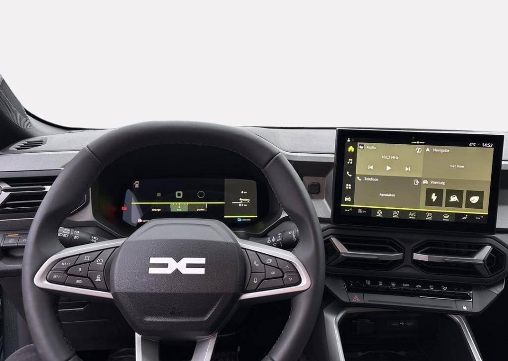 Dacia Bigster 1.8 hybrid 155 limited edition