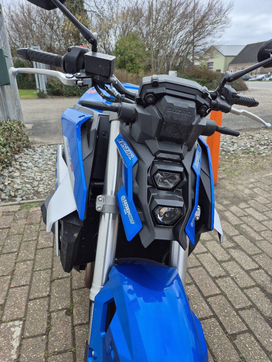 Suzuki GSX-S950 Ecstar Edition uit 2022